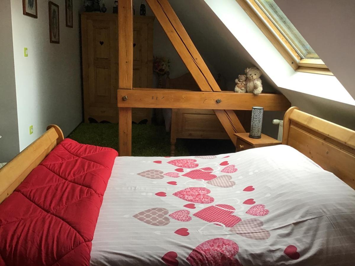 Chambre Chez Magali Fouday Ngoại thất bức ảnh