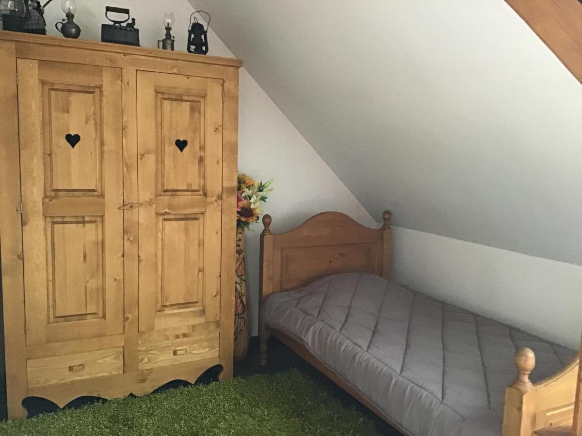 Chambre Chez Magali Fouday Ngoại thất bức ảnh
