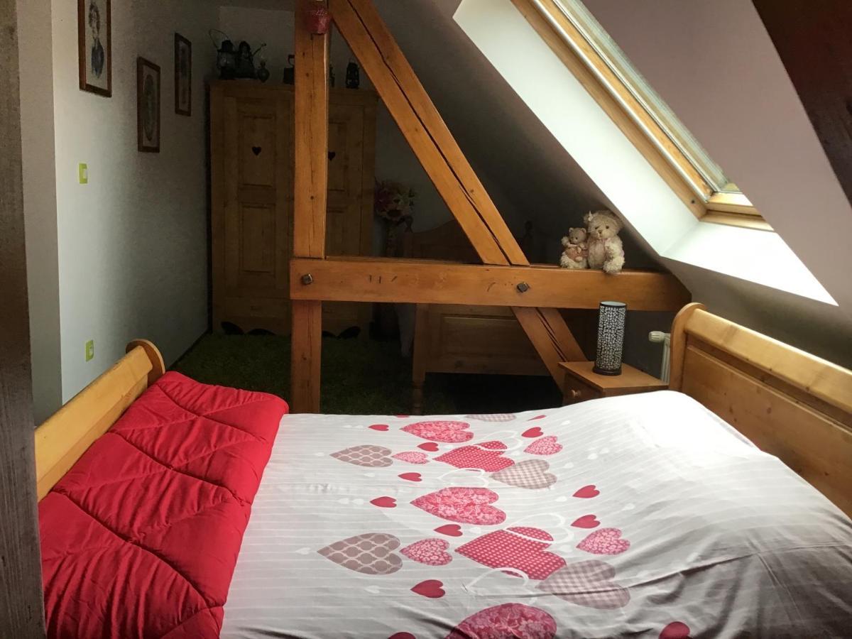 Chambre Chez Magali Fouday Ngoại thất bức ảnh