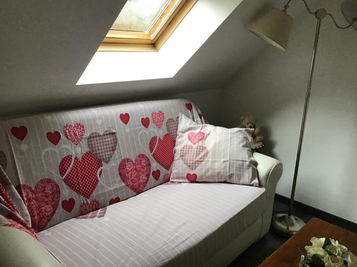 Chambre Chez Magali Fouday Ngoại thất bức ảnh