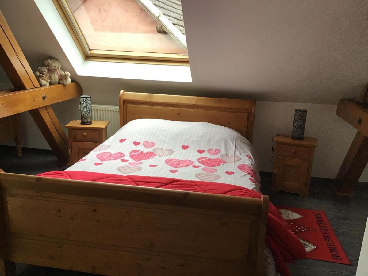 Chambre Chez Magali Fouday Ngoại thất bức ảnh