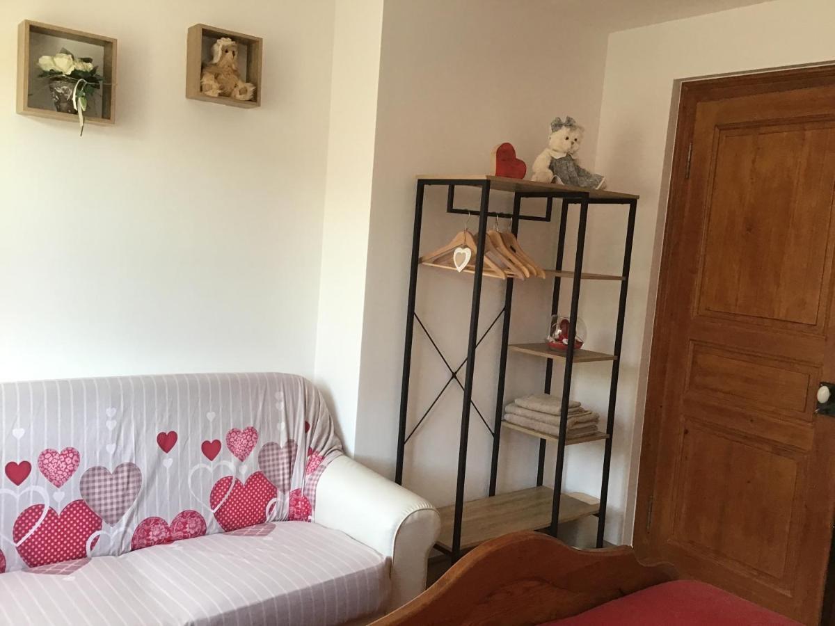 Chambre Chez Magali Fouday Ngoại thất bức ảnh