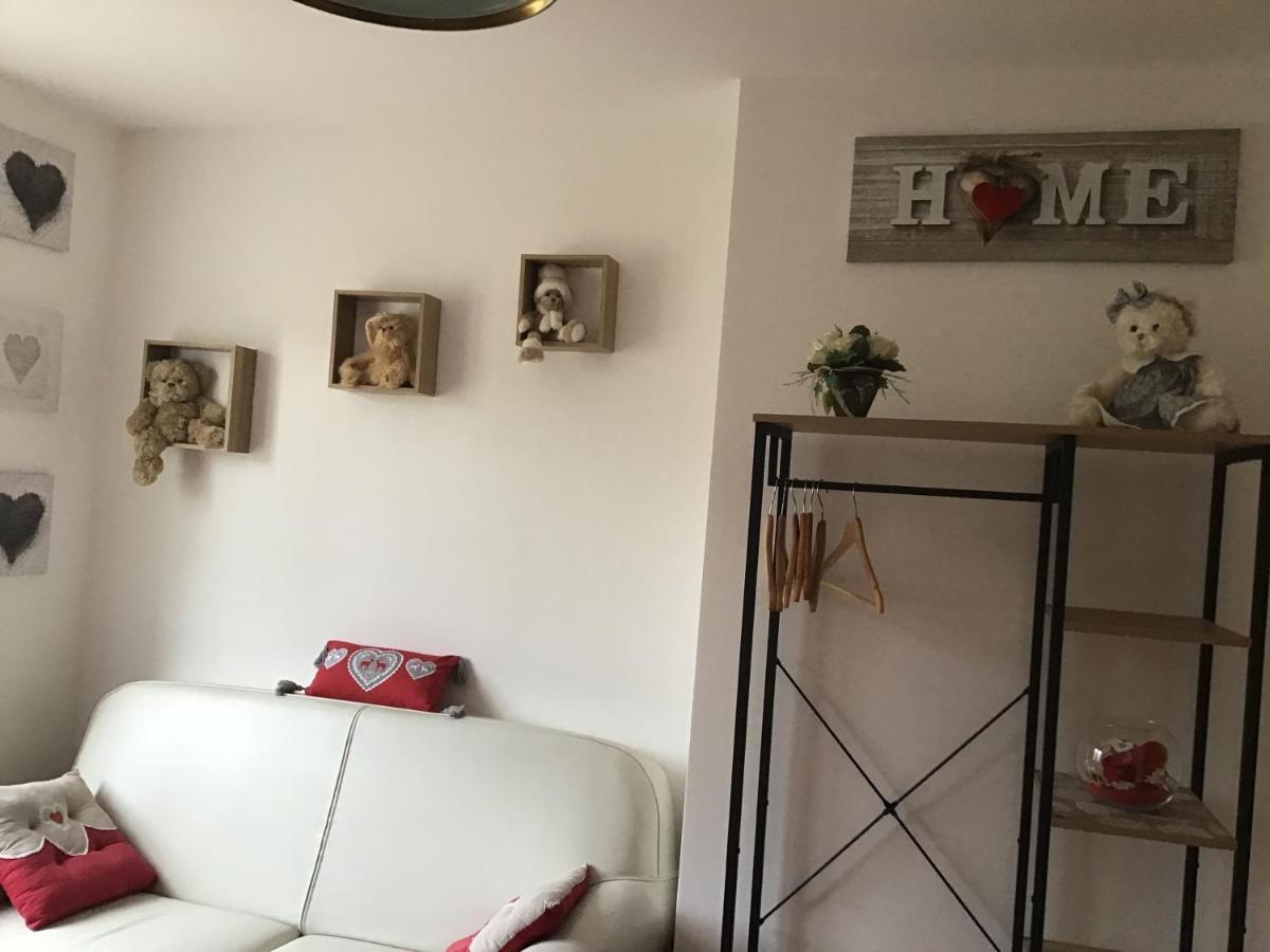 Chambre Chez Magali Fouday Ngoại thất bức ảnh