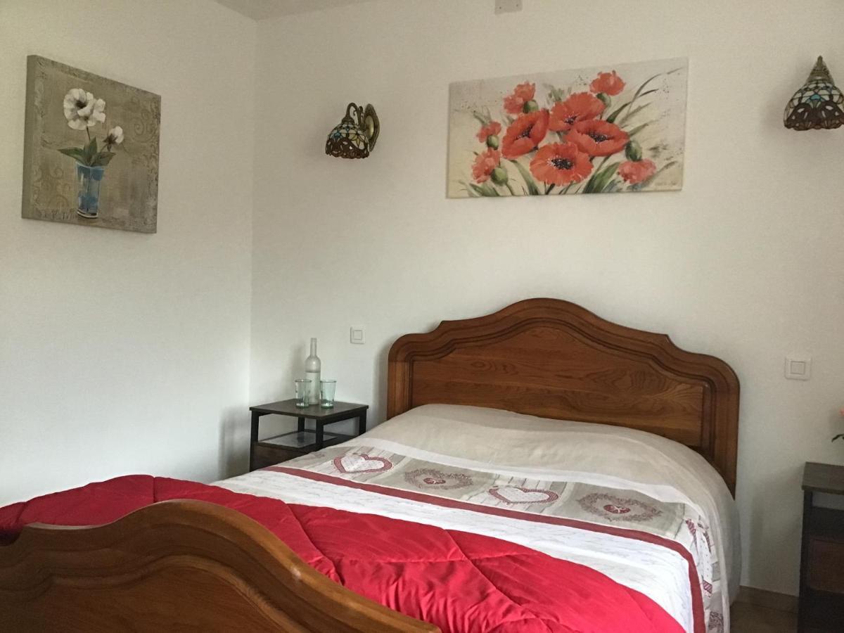 Chambre Chez Magali Fouday Ngoại thất bức ảnh