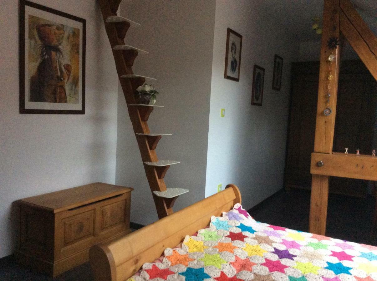 Chambre Chez Magali Fouday Ngoại thất bức ảnh