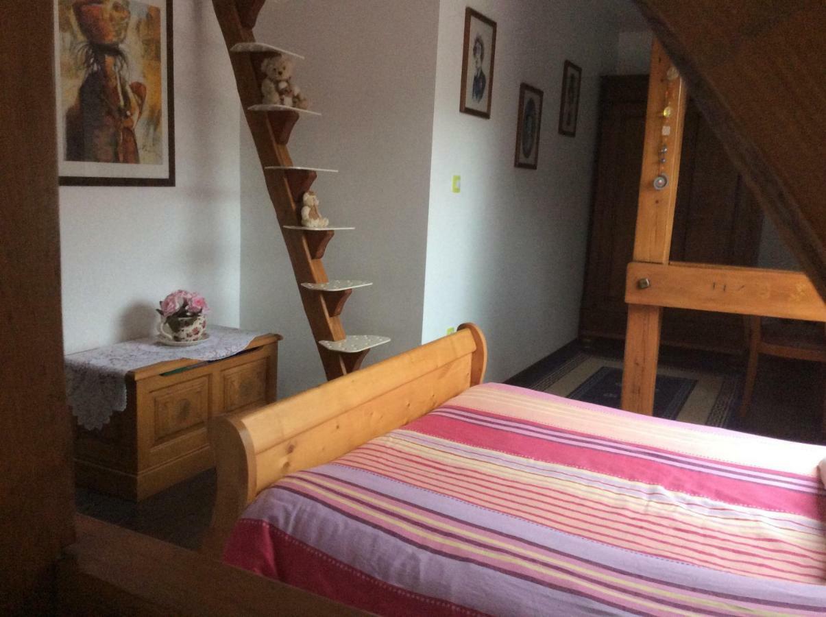 Chambre Chez Magali Fouday Ngoại thất bức ảnh